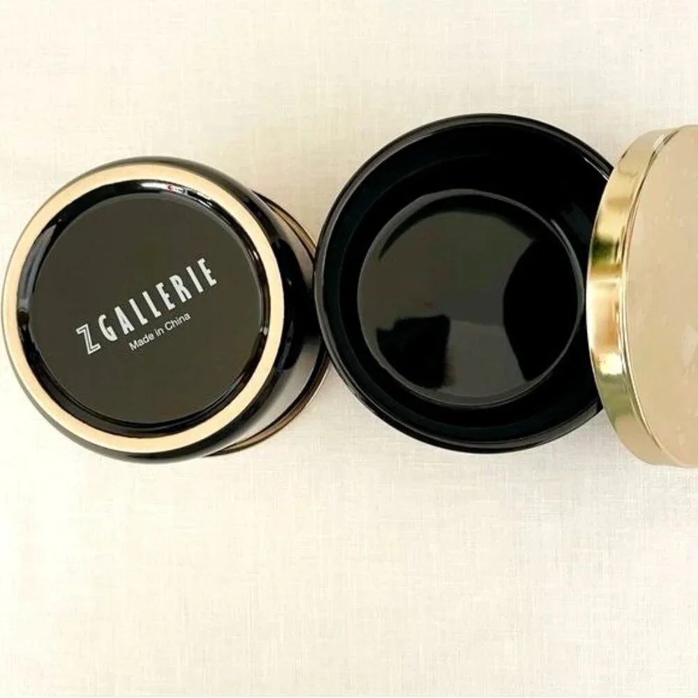 Gallerie Multi Use Ceramic Storage Duo Food Safe Stainless Steel Lid